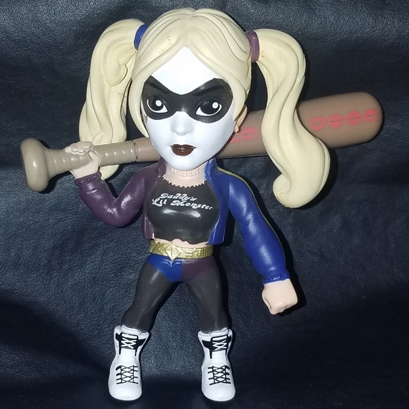 DC Comics Other - Metals Die Cast Suicide Squad Harley Quinn
